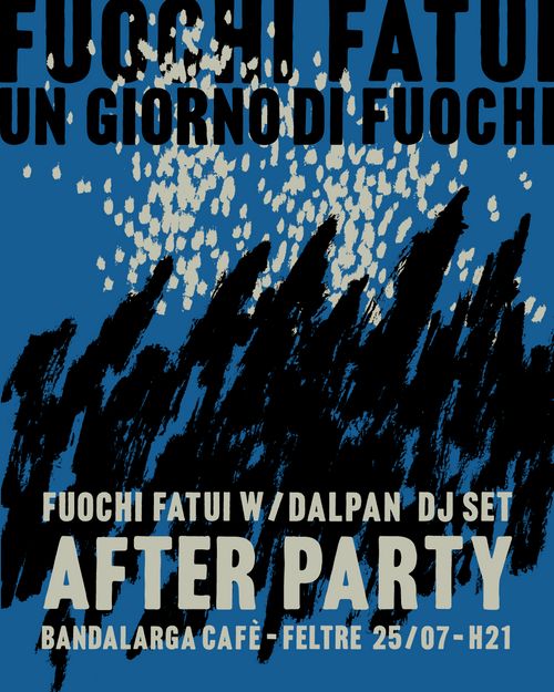 Afterparty Fuochi Fatui - Un Giorno Di Fuochi