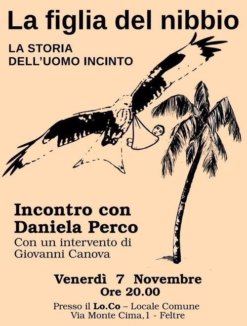 La figlia del nibbio. La storia dell’uomo incinto
