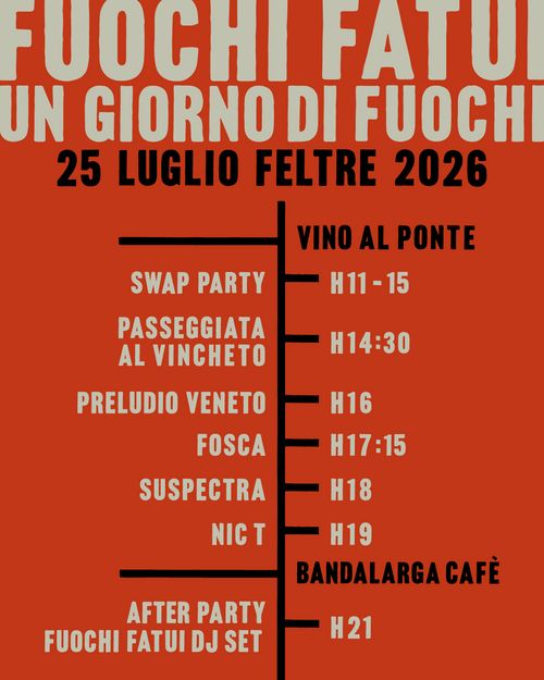 Fuochi Fatui - Un Giorno Di Fuochi