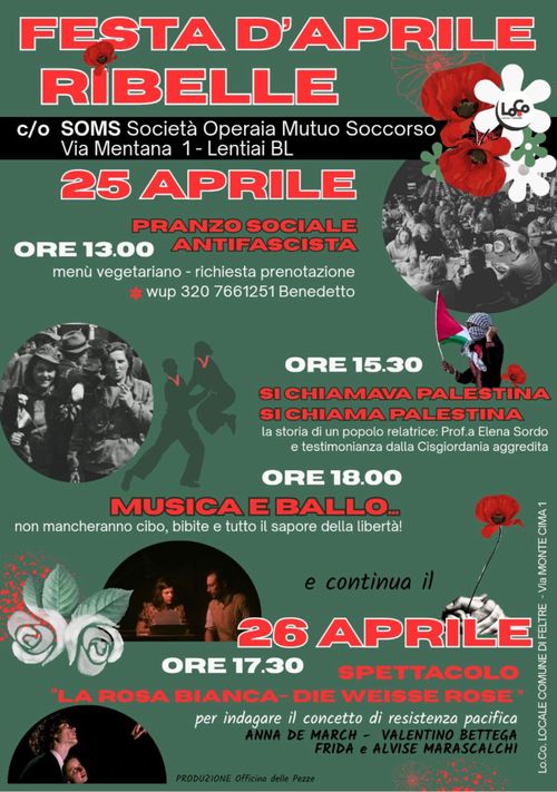 FESTA D'APRILE! 