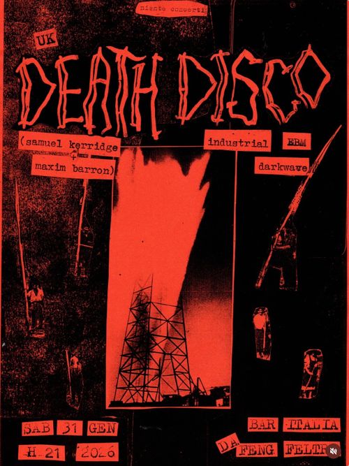 Death Disco