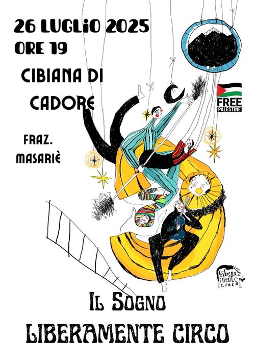 Il sogno - Liberamente Circo