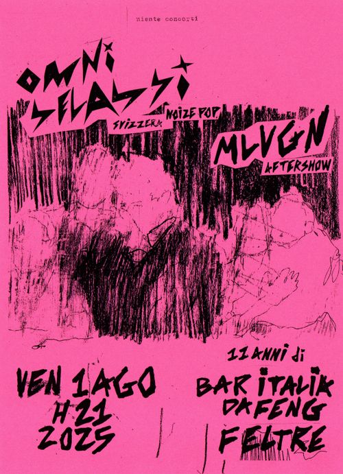 OMNI SELASSI (CH) + MLVGN