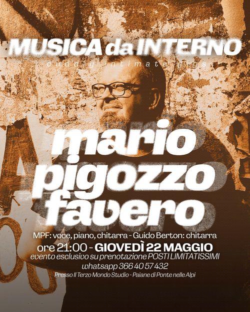Mario Pigozzo Favero