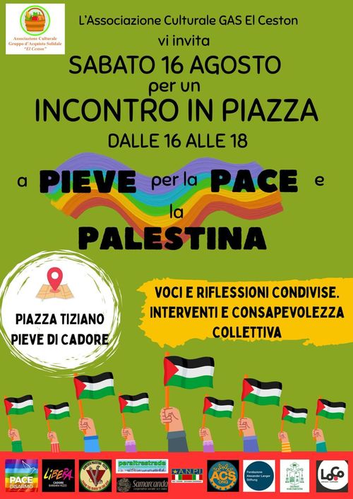 PIEVE PACE PALESTINA