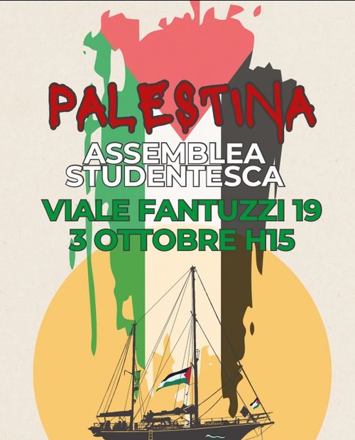 Assemblea studentesca: blocchiamo tutto!