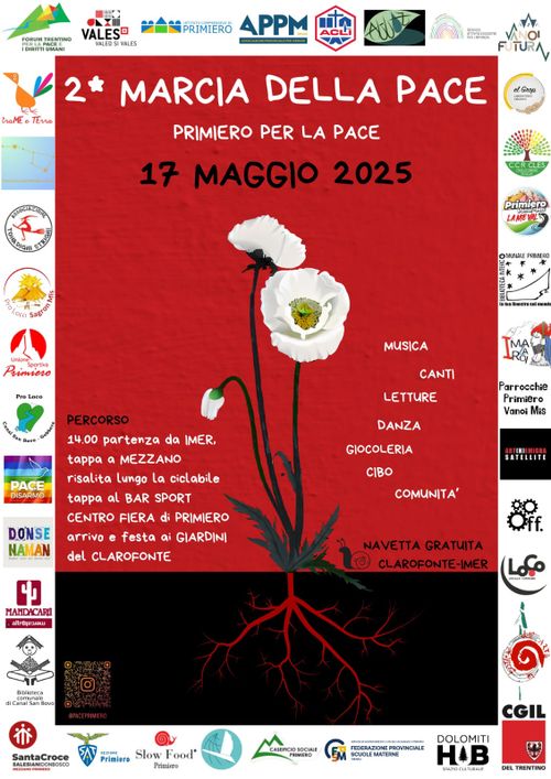 2a marcia per la pace